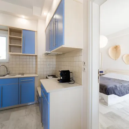 Aparthotel Mare Karystos (Evia)