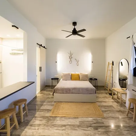 Mare Apart-hotel Caristo