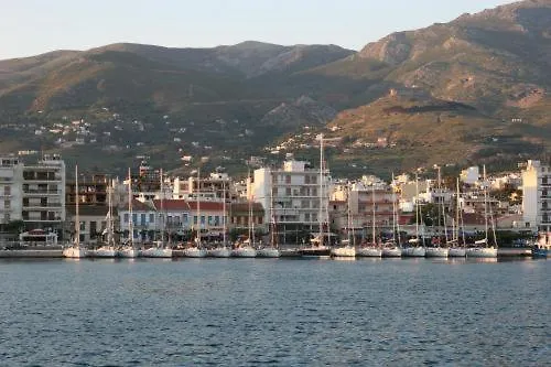 Ξενοδοχείο με διαμερίσματα Mare