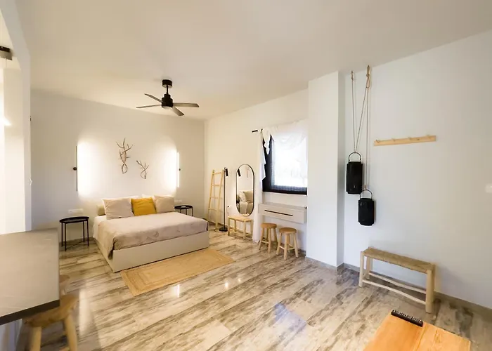 Ξενοδοχείο με διαμερίσματα Mare