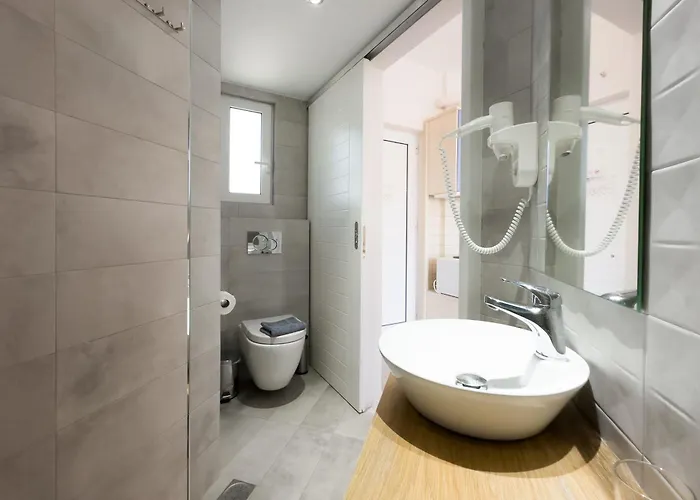 Mare Ξενοδοχείο με διαμερίσματα Κάρυστος