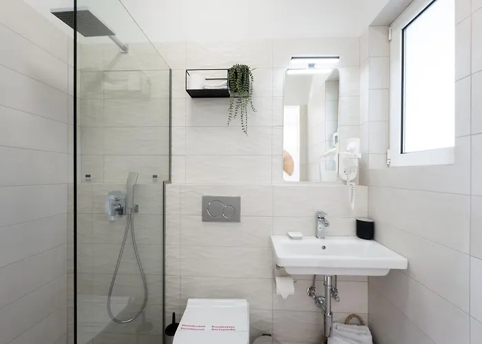 Ξενοδοχείο με διαμερίσματα Mare Κάρυστος