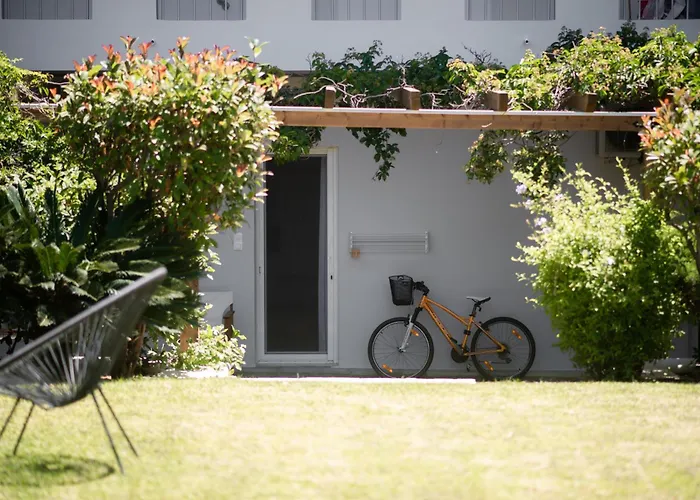 Mare Ξενοδοχείο με διαμερίσματα 4*