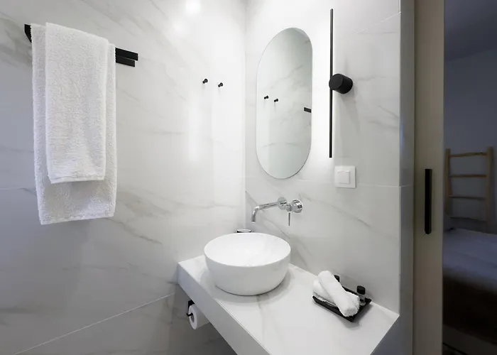 Mare Ξενοδοχείο με διαμερίσματα 4*