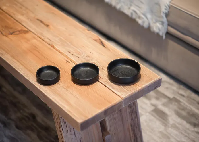 Ξενοδοχείο με διαμερίσματα Mare 4*