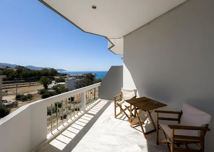 Aparthotel Mare Karystos (Evia)