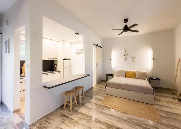 Ξενοδοχείο με διαμερίσματα Mare