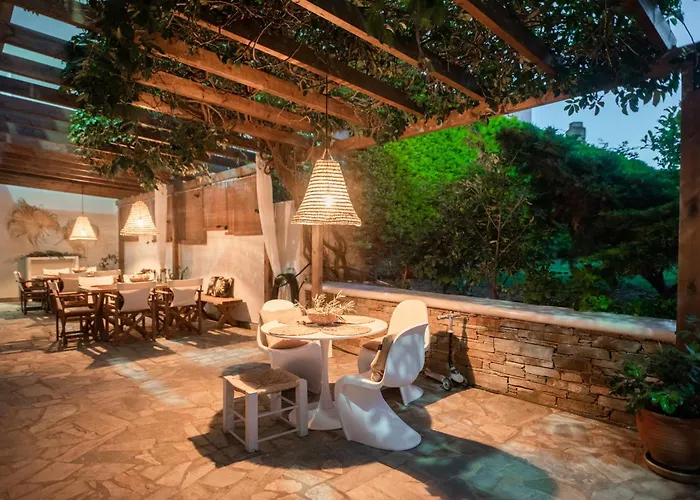 Aparthotel Mare Karystos (Evia)