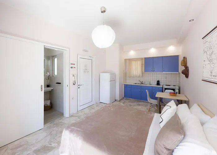 Mare Ξενοδοχείο με διαμερίσματα Κάρυστος