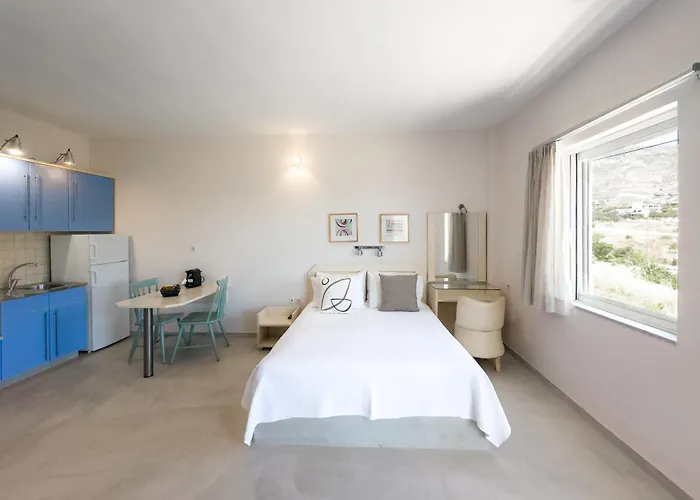 Mare Ξενοδοχείο με διαμερίσματα 4*