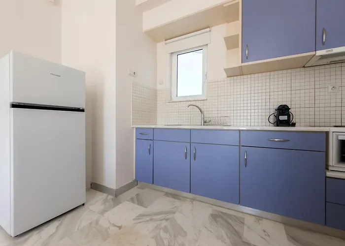 Ξενοδοχείο με διαμερίσματα Mare 4*