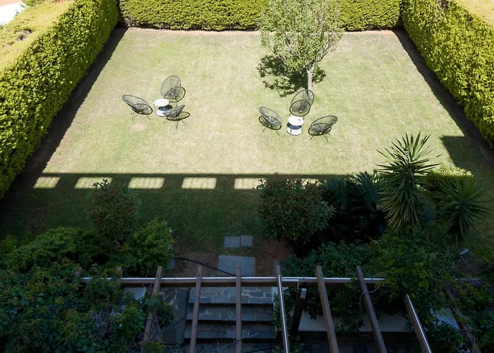 Ξενοδοχείο με διαμερίσματα Mare 4*