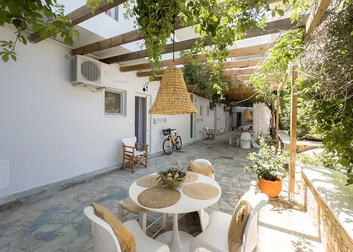 Mare Aparthotel Karystos (Evia)